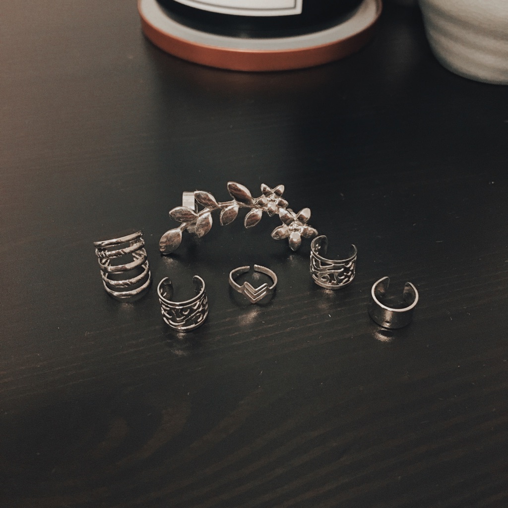 Ear Cuff Bundle!!!